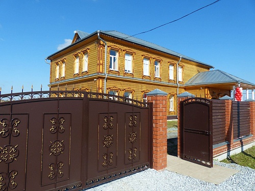 Экспонаты нового музея на родине Распутина сохранились благодаря эмигрантам