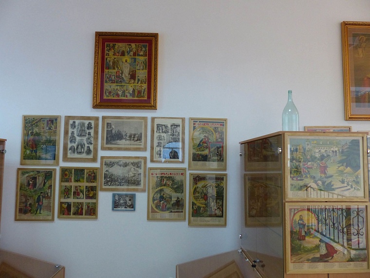 Экспонаты нового музея на родине Распутина сохранились благодаря эмигрантам