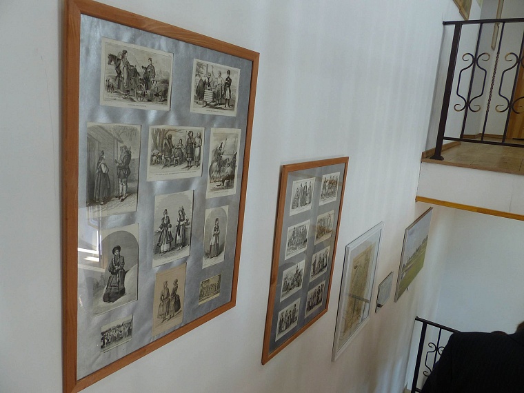 Экспонаты нового музея на родине Распутина сохранились благодаря эмигрантам