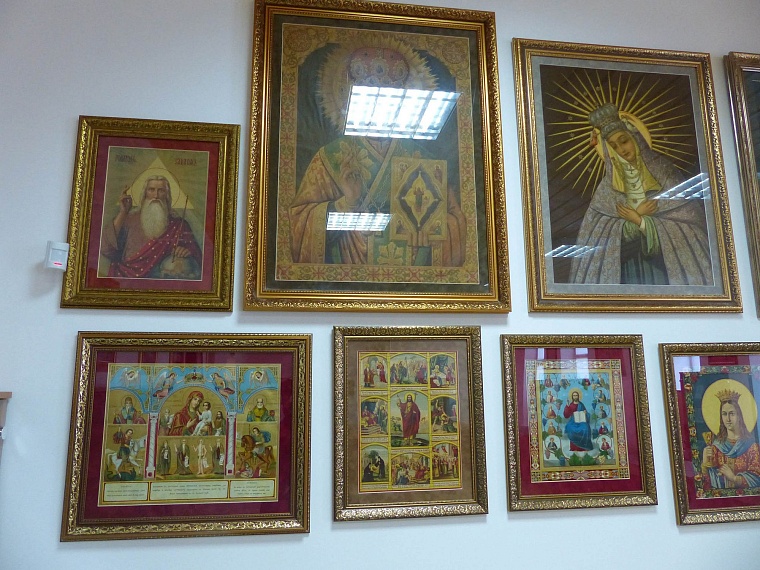 Экспонаты нового музея на родине Распутина сохранились благодаря эмигрантам