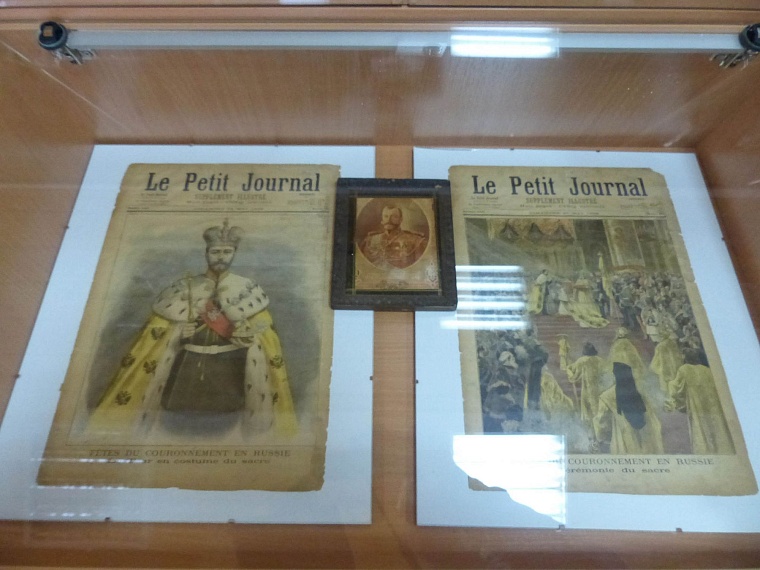 Экспонаты нового музея на родине Распутина сохранились благодаря эмигрантам