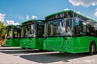 В схемы маршрутов автобусов №№ 144, 152, 152к внесены изменения