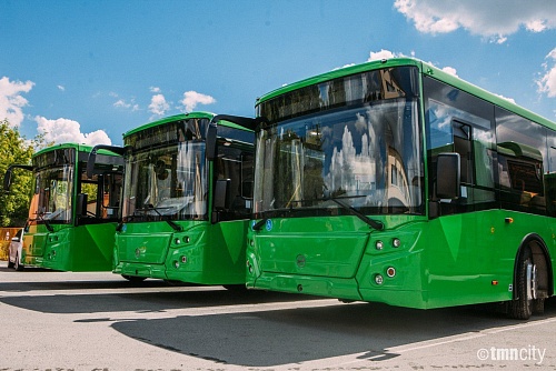 В схемы маршрутов автобусов №№ 144, 152, 152к внесены изменения