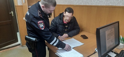 Тюменца оштрафовали на 5000 рублей за опасный маневр на "зебре"