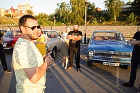 Как тюменские "ретроводы" отметили полувековой юбилей ГАЗ-24