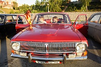 Как тюменские "ретроводы" отметили полувековой юбилей ГАЗ-24