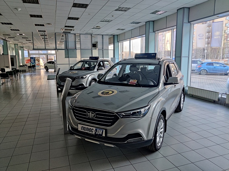 "Китай к нам не торопится". Что творится с поставками и ценами на китайские авто в Тюмени