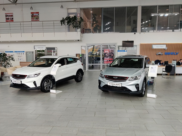 "Китай к нам не торопится". Что творится с поставками и ценами на китайские авто в Тюмени