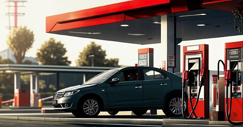 Тюменским автомобилистам рассказали о новом бензине АИ-92+