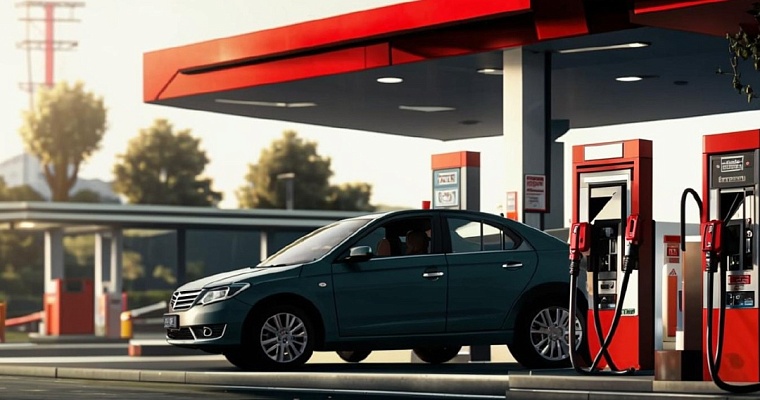 Тюменским автомобилистам рассказали о новом бензине АИ-92+