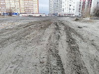 Депутаты пожаловались на грязищу на дорогах Тюмени