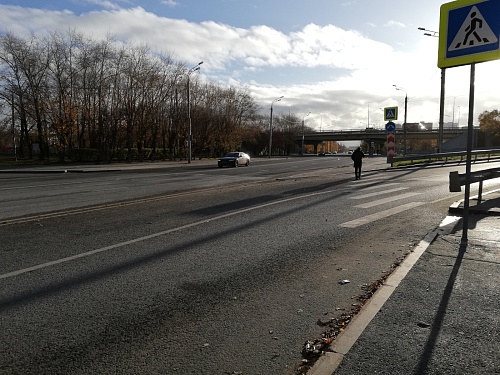 В Тюмени отремонтируют мост по пути к санаториям и горячим источникам