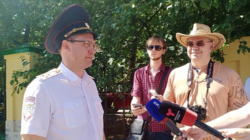 Врио начальника ГИБДД назвал самые частые причины аварий в Тюмени