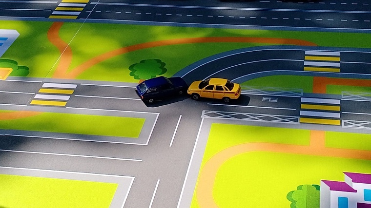 Врио начальника ГИБДД назвал самые частые причины аварий в Тюмени