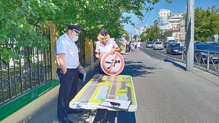 Врио начальника ГИБДД назвал самые частые причины аварий в Тюмени