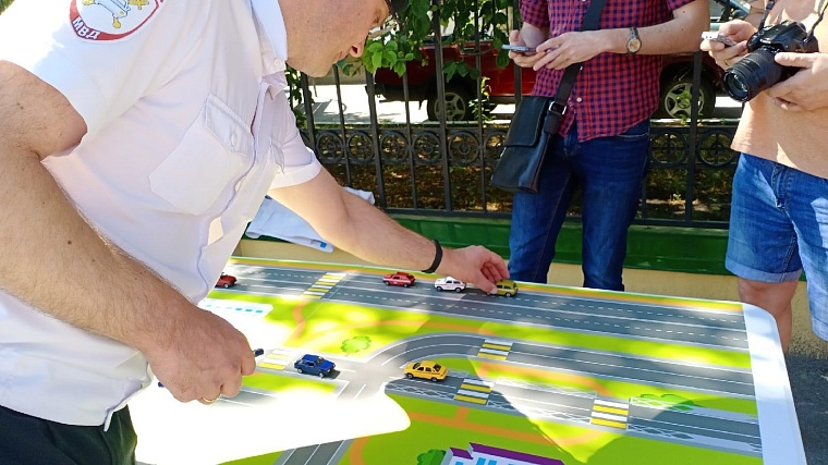 Врио начальника ГИБДД назвал самые частые причины аварий в Тюмени