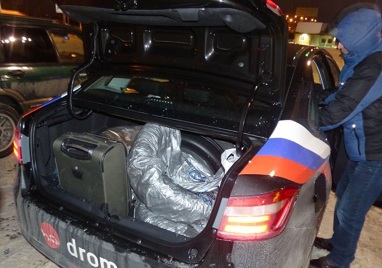 Тестовую Lada Vesta объективно оценили в Тюмени