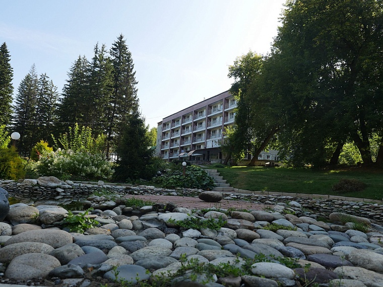 От каких болезней лечат в санаториях Алтая