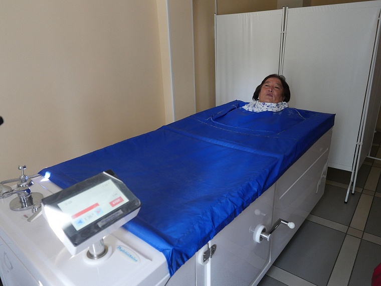 От каких болезней лечат в санаториях Алтая