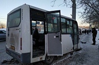 С 1 марта техосмотр автобусов будет контролировать ГИБДД