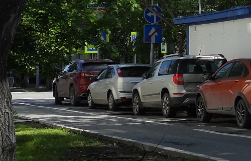 В Тюмени ул. Орджоникидзе 12 июня перекроют на весь день