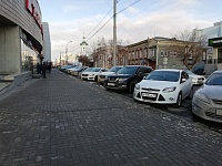 Тюменцев, не оплативших парковку, начнут штрафовать с 13 декабря