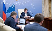 Владимир Якушев: Развитие транспортной инфраструктуры для нас в приоритете
