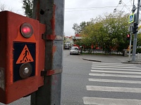 В Тюмени отключат светофоры на улице Ленина