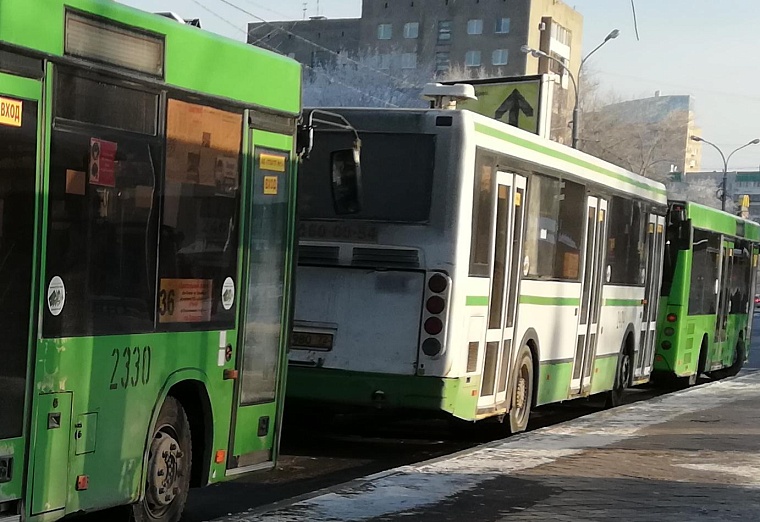 В рождественскую ночь будут организованы бесплатные маршруты до Знаменского собора в Тюмени: схемы