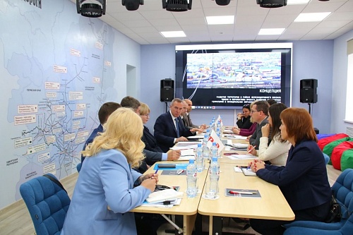 В Тюмени может появиться электричка