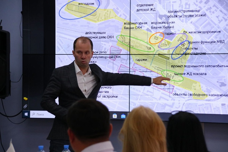 В Тюмени может появиться электричка