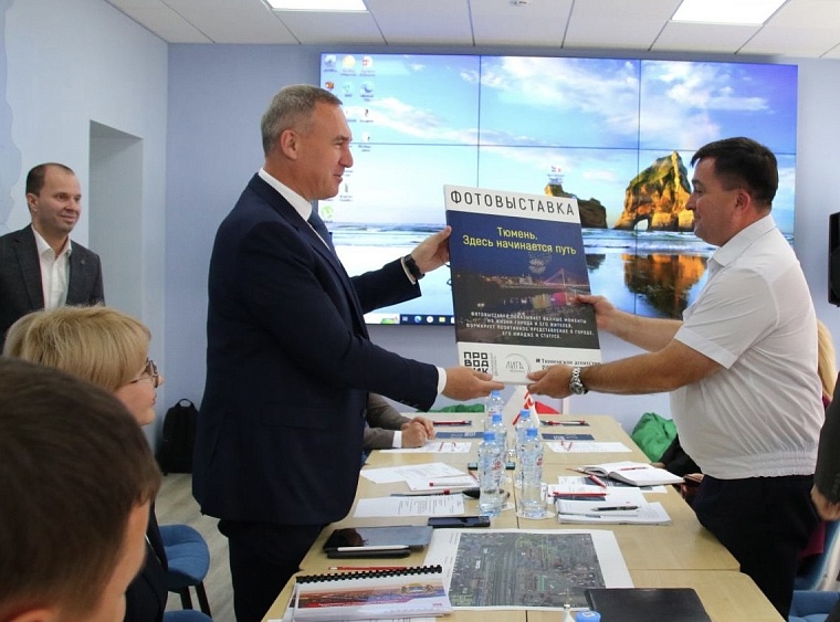 В Тюмени может появиться электричка