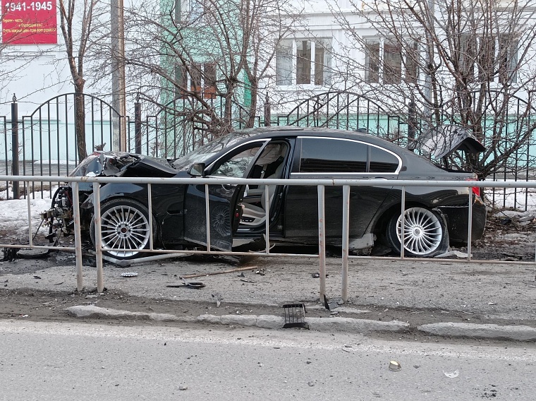 Перильные ограждения в Тюмени сносить не собираются