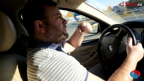 Как избежать ДТП во время гололеда