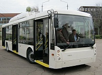 В Тюмени могут появиться чешские электробусы