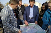 Еще одна развязка на объездной: Тюменскую слободу могут соединить с улицей Калинина