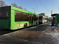 У нескольких автобусных маршрутов в Тюмени появятся дополнительные остановки