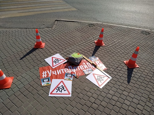 С 1 сентября ГИБДД рекомендует снизить скорость в Тюмени до 40 км в час