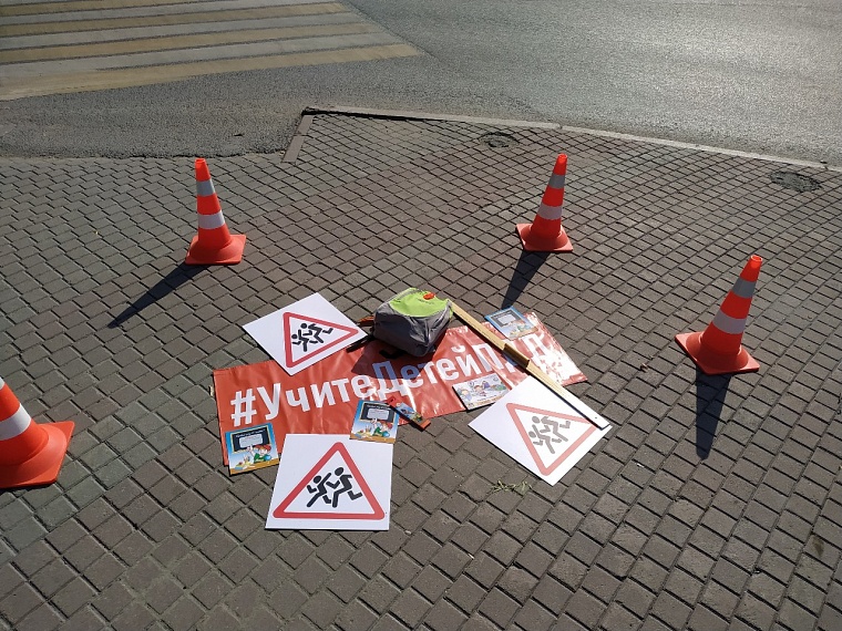 С 1 сентября ГИБДД рекомендует снизить скорость в Тюмени до 40 км в час