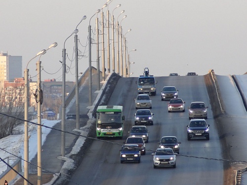 Советы для путешествующих зимой на машине дал автоэксперт