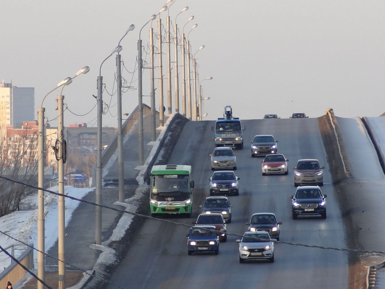 Советы для путешествующих зимой на машине дал автоэксперт