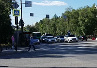В Тюмени 24 июня отключат светофоры на Московском тракте и Тульской