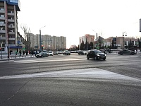 В Тюмени могут сегодня отключить светофоры на перекрестке улиц Республики и Мельникайте