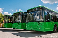 Тюменские автобусы три дня не смогут останавливаться у бизнес-центра "Петр Столыпин"