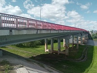 В Ишиме в 2023 году отремонтируют мост на Гору любви