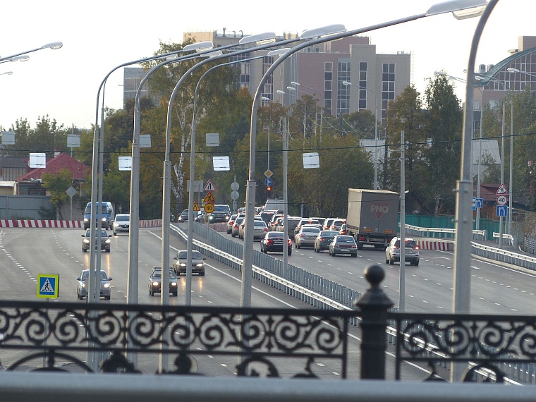 Дороги пора зарывать в землю