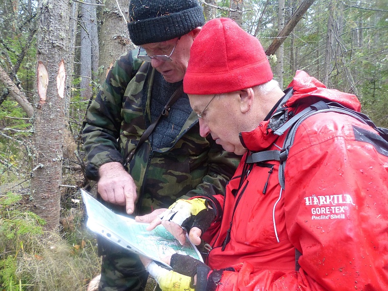 В Тюменском районе обнаружили медную гору?