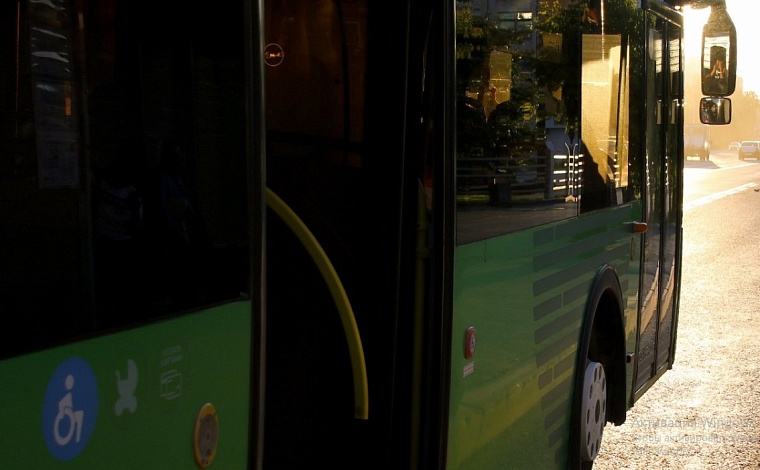 В схемы движения автобусных маршрутов №155 и 155к вносят изменения