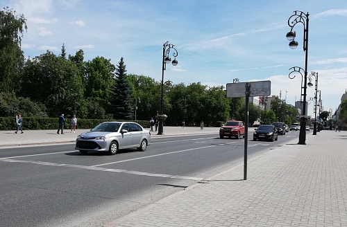 6 мая перекроют центр Тюмени