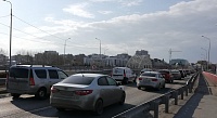 В Тюмени сегодня дважды могут отключить светофоры на улице Челюскинцев